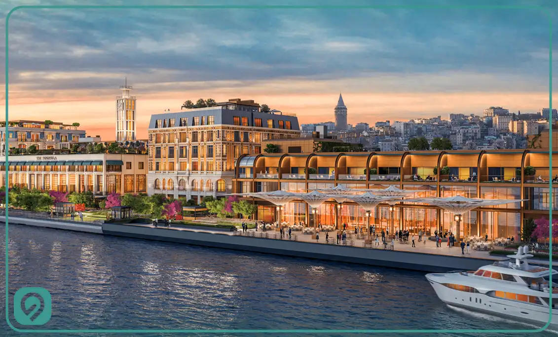 Galataport Mall Istanbul Shopping Dining Guide